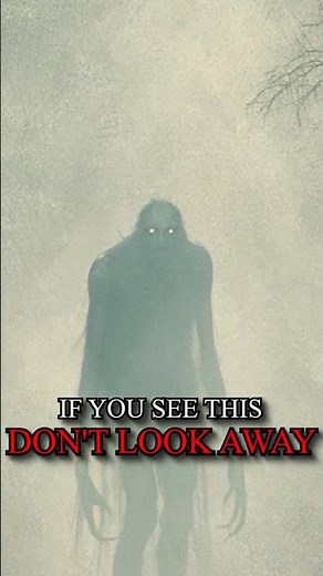 The Rake: The Creature That Watches You At Night
