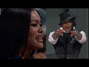Teyana Taylor 'Loses It' As Janet Jackson Surprise Presents BET Award