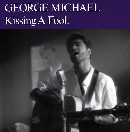 #ThrowbackThursday to George's heart melting video for 'Kissing A Fool', a track taken from album 'Faith'. What memories does this song bring back to you? https://GeorgeMichael.lnk.to/KissingAFoolVidFA | George Michael