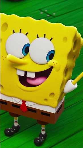 The SpongeBob Movie: Search For SquarePants | Mark Hamill and Tom Kenny | Paramount Pictures UK