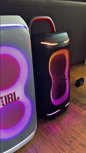 JBL Speakers startup 💀