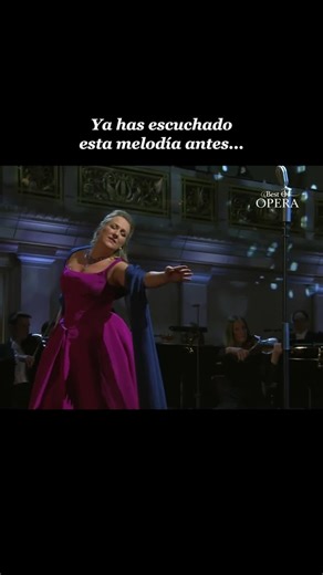 Best Of Opera - Español | 🎭 Jonas Kaufmann & Diana Damrau — Lippen schweigen ✨Algunas melodías no solo se escriben; parecen robadas de las estrellas. Cuando Jonas... | Instagram