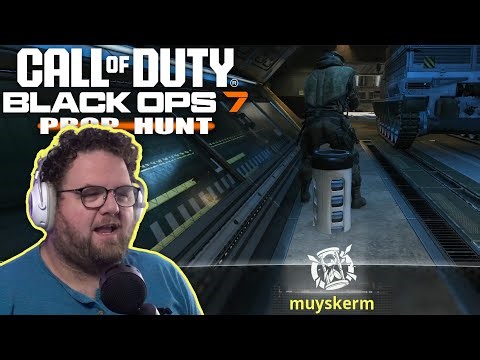 This Is The Spot | COD Prop Hunt