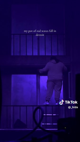 #rodwavefalling #nostalgia #nostalgiatour #concert #foryou #viralvideo #xyzabc #fyp #michigan #detroit #comeseeme
