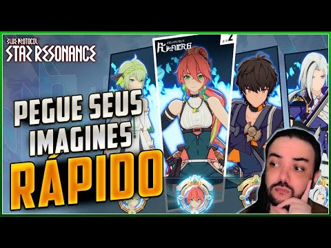 HOW TO GET IMAGINE in BLUE PROTOCOL STAR RESONANCE (Step by Step)