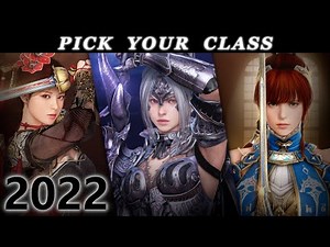 Beginners guide to ALL classes | Black Desert