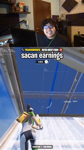 2AM Papi Blast on Instagram: "como GANAR EARNINGS haciendo EDIT COURSE!!! 📝 - #fortnite #creativo #editcourse"