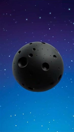 An asteroid’s life will never last! #shorts