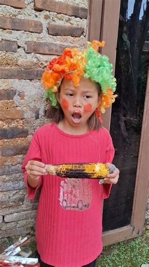 MARKONAH DOESN'T HAVE A UPIN IPIN TRUMPET #viralvideo#shorts#comedyvideo