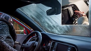Trick to defogging windscreen is dashboard feature most people ignore in winter