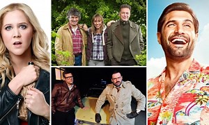 Springwatch; 1945: The Savage Peace; and Inside Amy Schumer: TV review – video