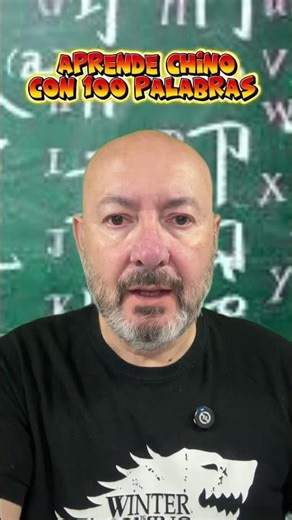 APRENDE CHINO CON 100 PALABRAS
