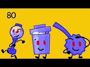 My By The Numbers List (200 Object Show Edition) (ft. Dark Objects, no hosts)