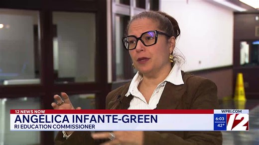 RIDE commissioner concerned about changes to federal Dept. of Education