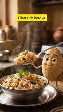 Perfect non-sticky Wheat Ravva Upma | Healthy Breakfast Secret#WheatUpma#HealthyBreakfast#WeightLoss