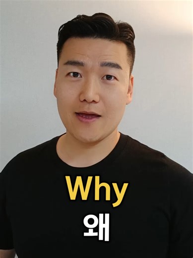 Learn How to Say 'Why' in Korean Language