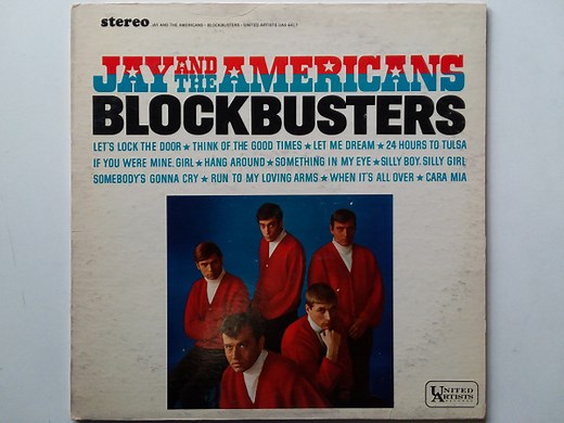 Jay And The Americans - Blockbusters
