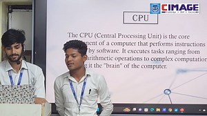 BBM PPU B1 B2 3rd year PPT Presentation On Basic Computer Subject - Computer Application Delivered By - Amit Kumar & Prabhat Giri Assigned by - Pankaj Chandra sir | Cimage College, Patna