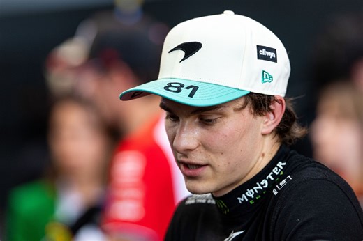 Explained: Why Oscar Piastri was handed a 10-second penalty in the F1 Brazilian GP