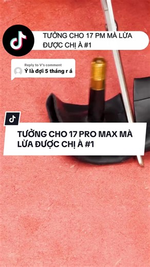 Replying to @V Tưởng cho 17 pro max mà lừa được chị à phần 1 #radio #radiokechuyen #audio #xuhuong #henho