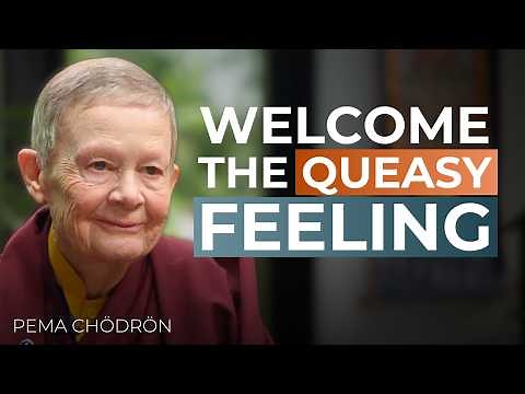What If Uncertainty Is the Practice: Pema Chödrön on Groundlessness