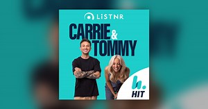 Carrie Bickmore Reacts to The Project Announcing Final Show - Carrie & Tommy