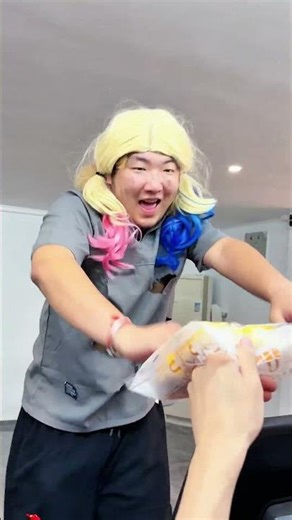 哈莉奎因最终选择了小丑#Harley Quinn #joker