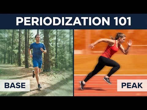 Periodization 101: The 4 Phases of Marathon Training