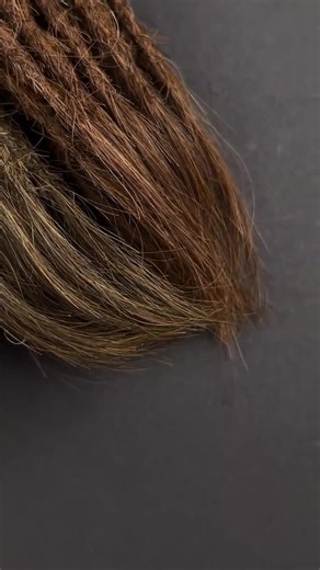 SE Blond Human Hair Dreadlock Extensions: Crochet Dreads, 10 Pcs - Etsy Canada