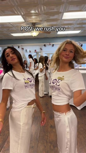 happy open house day 2 @dphiemiami #umiamirush #openhouse #gogreek | Umiami Rush