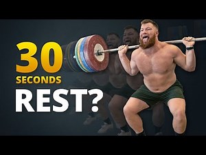 This Rep Range Gets You STRONG Legs... very fast