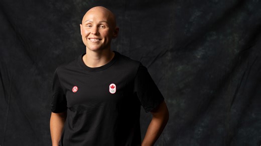 Adversity is strength for Canadian rugby player Olivia Apps