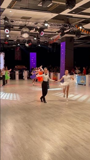 Karina Yermakova and Danilo Shynkarenko, 2021 ❤️ #ballroomdance