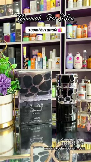 💟 This is a masculine fresh, woody-aromatic fragrance with a citrusy opening, an aromatic heart of lavender, sage, and rosemary, and a warm, earthy base of vetiver, patchouli, musk, oud, and cedarwood. 🏷️WEBSITE /WALK IN PRICE: 17,700 naira 🏷️WHATSAPP PRICE: 19,200 naira 🏷️WHOLESALE PRICE: 16,200 (minimum of 3 100ml perfumes ranging from 13,000 and above, it can be mixed) 💟To order, 1.)Shop on the website www.excelemporium.com 2.)Kindly send a WhatsApp message to our WhatsApp lines and be p