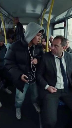 Cet homme n'a pas eu de patience...