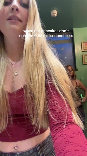 Exeter Pancakes: The 0.55 Millisecond Wait