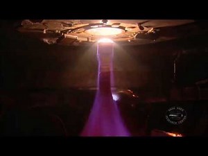 NASA Ames Arc Jet Demo IHF