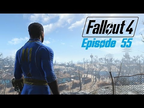 FALLOUT 4 (Survival) Ep. 55 : V is for .... Very Worrying?