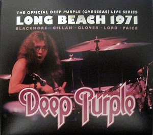 Deep Purple - Live In Long Beach 1971