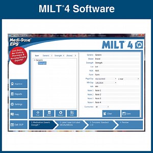 MILT 4 Software