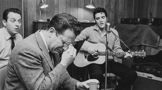 Jerry Leiber and Mike Stoller walked into the studio that day as Elvis Presley's bosses. They were the songwriters, he was the singer. That's how it worked. They created, he performed. But by the end of that session, something had shifted. Elvis had shown them a song he'd been working on, expecting feedback, maybe encouragement. What he got instead was silence. Then tears. Then Mike Stoller saying something that would haunt him for the rest of his life: "We've been writing for ten years, and we'