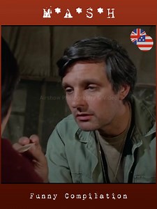 2.5K views · 63 reactions | ✩ MASH 4077 Alan Alda - (Funny Compilation) ✩ | Join us: https://www.facebook.com/groups/772465791028529 | MASH Full Episodes | Facebook