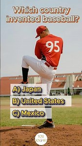 ⚾Did You Know This About Baseball? #shorts #youknow #baseball
