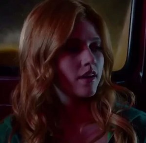 Katherine Mcnamara on TikTok