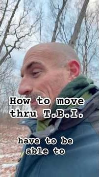 How to move and live with T.B.I. #tbisurvivor #tbi #recoveryjourney
