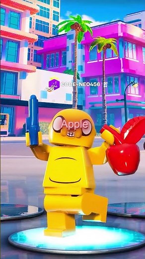 Did U Know Lego Version of This EMOTE is *SUS*🌚