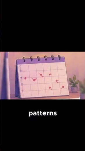 The 3 Month Method for Tracking Your Cycle #period tracking
