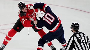 Canada vs. U.S.: hockey rivalry heats up amid political tensions