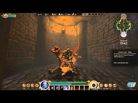 SMITE - Developer Diary: Advanced Tutorial