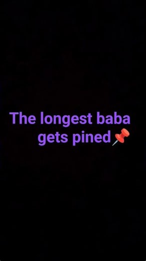 longest baba #memes #funny